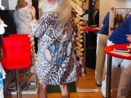 Kunst trifft Mode 18.09.2025